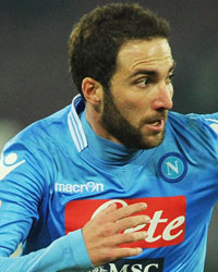 Gonzalo Higuain